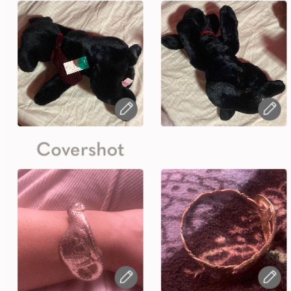 Silky🖤🐕‍🦺🐾Ginger by Russ 14x9w+Bold Mexico 925🐆Leopard Sterling Bangle 8”